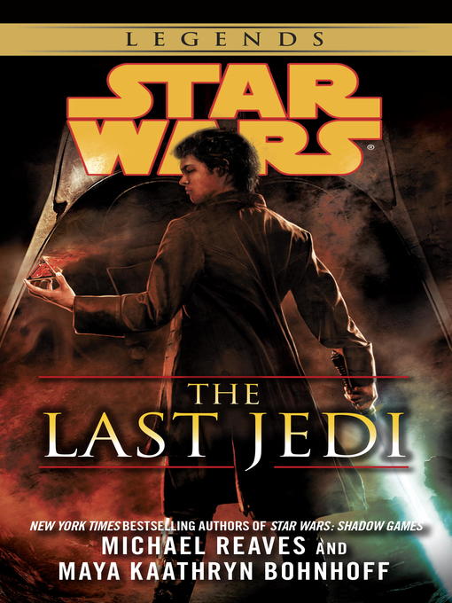 Title details for The Last Jedi by Michael Reaves - Wait list